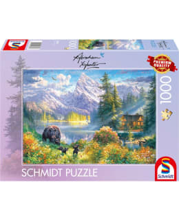 SCHMIDT MOUNTAIN IDYL 1000P PALAPELI Main Image