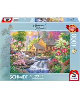 SCHMIDT GENTLE BABBLING BROOK 1000P Main Image