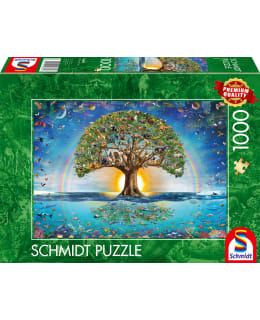 SCHMIDT THE MAGICAL TREE OF LIFE 1000P Main Image