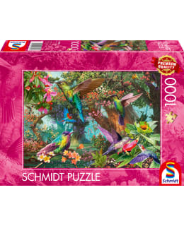 SCHMIDT HUMMINGBIRDS 1000P PALAPELI Main Image