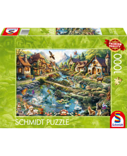 SCHMIDT VILLAGE ON THE 1000P PALAPELI Main Image