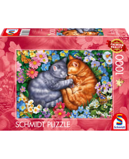 SCHMIDT SLEEPING VELVET 1000P PALAPELI Main Image