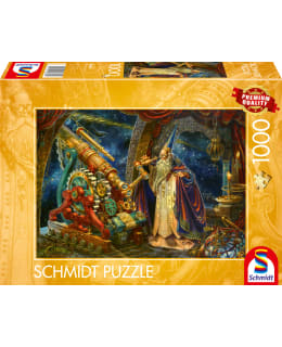 SCHMIDT THE ASTRONOMER 1000P PALAPELI Main Image