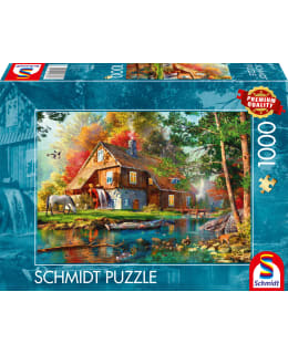 SCHMIDT WATER MILL IN AUT 1000P PALAPELI Main Image