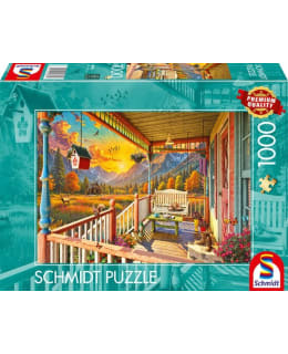 SCHMIDT MOUNTAIN VERANDA 1000P PALAPELI Main Image