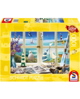 SCHMIDT STUDY BY THE SEA 1000P PALAPELI Main Image