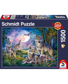 SCHMIDT WOLVES 1500P PALAPELI Main Image