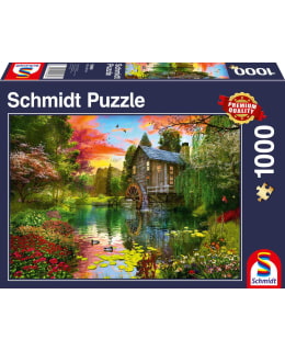 SCHMIDT THE WATERMILL 1000P PALAPELI Main Image
