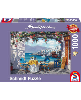 SCHMIDT RENDEZ-VOUS ON MYKONOS 1000P Main Image