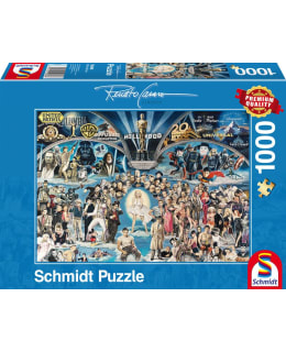SCHMIDT HOLLYWOOD 1000P PALAPELI Main Image