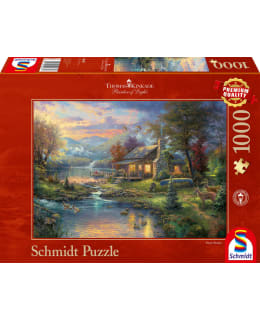 SCHMIDT NATURE'S PARADISE 1000P PALAPELI Main Image