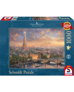 SCHMIDT CITY OF LOVE 1000P PALAPELI Main Image