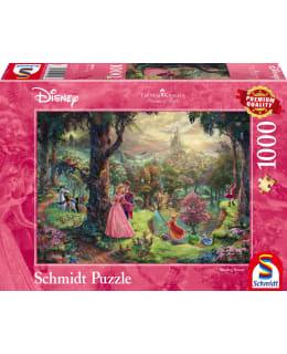SCHMIDT DISNEY SLEEPING BEAUTY 1000P Main Image