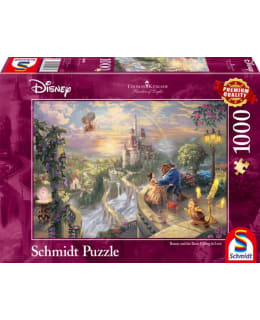 SCHMIDT DISNEY BEAUTY AND BEAST 1000P Main Image