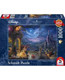 SCHMIDT DISNEY BEAUTY & THE BEAST 1000P Main Image