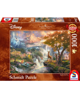SCHMIDT DISNEY BAMBI 1000P PALAPELI Main Image