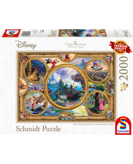 SCHMIDT DISNEY DREAMS COLLECTION 2000P Main Image