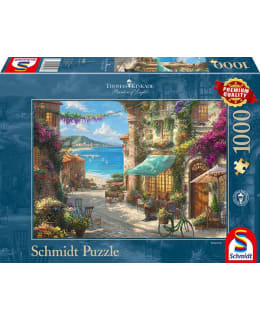 SCHMIDT CAFÉ ON ITALIEN RIVIERA 1000P Main Image
