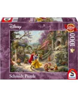 SCHMIDT DISNEY DANCING WITH PRINCE 1000P Main Image