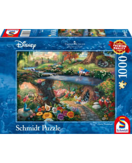 SCHMIDT ALICE IN WONDERLAND 1000P Main Image