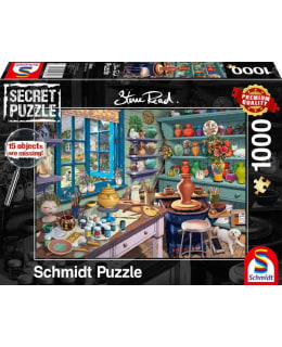 SCHMIDT ARTIST ATELIER 1000P PALAPELI Main Image