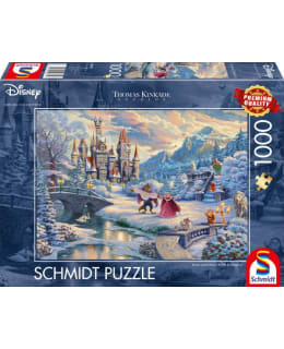 SCHMIDT BEAUTY&THE BEAST WINTER 1000P Main Image
