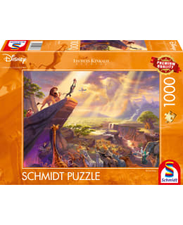 SCHMIDT DISNEY THE LION KING 1000P Main Image