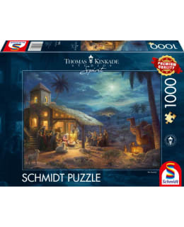 SCHMIDT SPIRIT THE NATIVITY 1000P Main Image