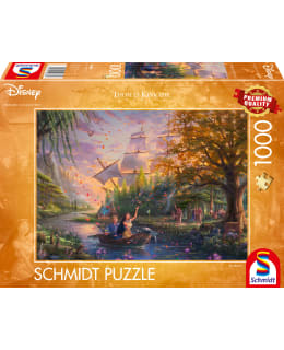 SCHMIDT DISNEY POCAHONTAS 1000P PALAPELI Main Image