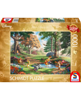SCHMIDT DISNEY WINNIE THE POOH 1000P Main Image