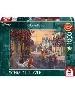 SCHMIDT DISNEY THE ARISTOCATS 1000P Main Image