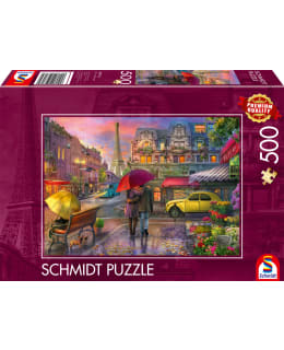SCHMIDT PARISIAN CHARM IN THE RAIN 500P Main Image