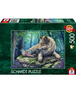 SCHMIDT WOLF AND ELF 500P PALAPELI Main Image