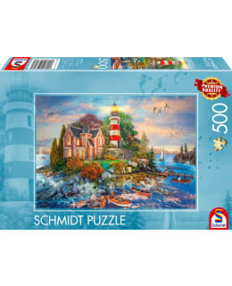 SCHMIDT LIGHTHOUSE ON THE 500P PALAPELI Main Image