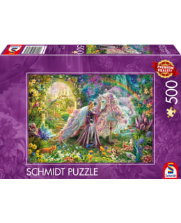 SCHMIDT DREAM JOURNEY 500P PALAPELI Main Image