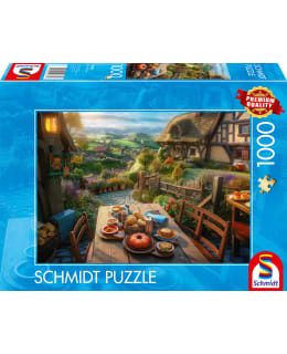 SCHMIDT BREAKFAST WITH A VIEW 1000P Main Image