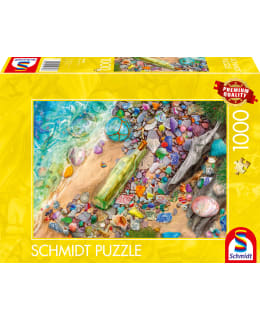 SCHMIDT BEACH TREASURES 1000P PALAPELI Main Image