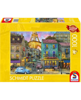 SCHMIDT THE STREETS OF PARIS 1000P Main Image