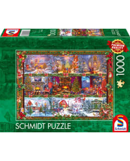 SCHMIDT SEASON´S GREETINGS 1000P Main Image