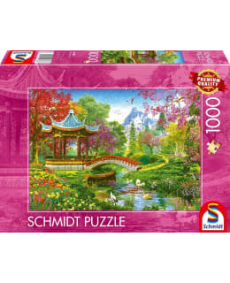 SCHMIDT JAPANESE GARDEN 1000P PALAPELI Main Image