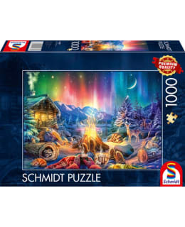 SCHMIDT CAMPFIRE ROMANCE UNDER 1000P Main Image