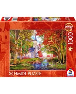 SCHMIDT THE AUTUMNAL CHAPEL 1000P Main Image