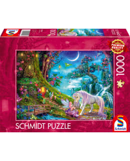 SCHMIDT UNICORN AND ELF 1000P PALAPELI Main Image