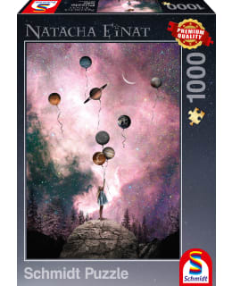 SCHMIDT I HAVE A DREAM 1000P PALAPELI Main Image