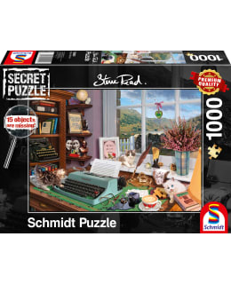 SCHMIDT AT THE WRITING TABLE 1000P Main Image