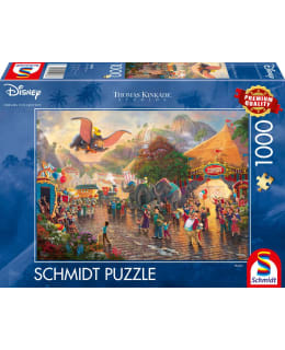 SCHMIDT DISNEY DUMBO 1000P PALAPELI Main Image