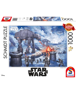 SCHMIDT SW THE BATTLE OF HOTH 1000P Main Image
