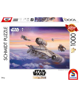 SCHMIDT THE MANDALORIAN THE ESCORT 1000P Main Image