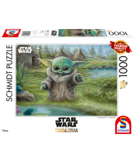SCHMIDT MANDALORIAN CHILDS PLAY 1000P Main Image
