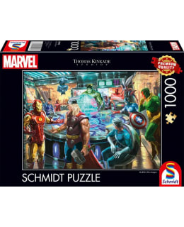 SCHMIDT MARVEL AVENGERS 1000P PALAPELI Main Image